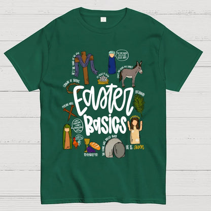 Easter basics Geek T-Shirt