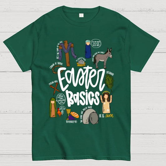 Easter basics Geek T-Shirt
