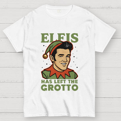 Elfis Geek T-Shirt