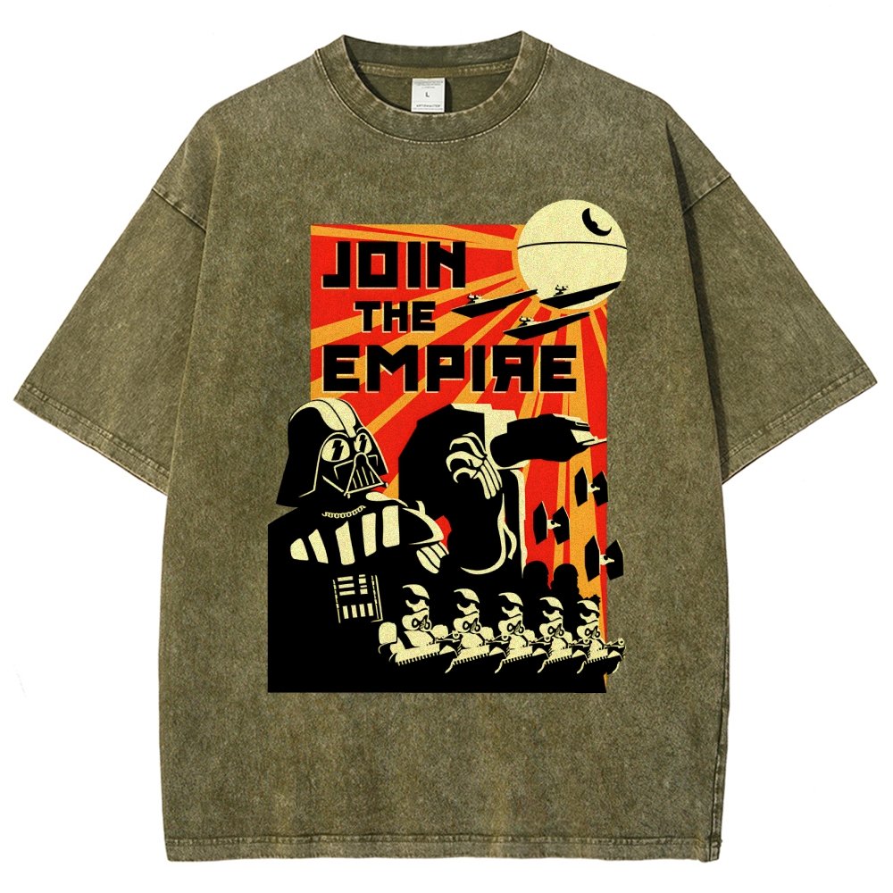 Alliance Propaganda Vintage Distressed T-shirt