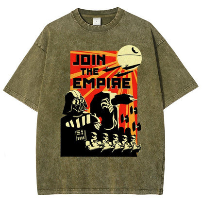 Alliance Propaganda Vintage Distressed T-shirt