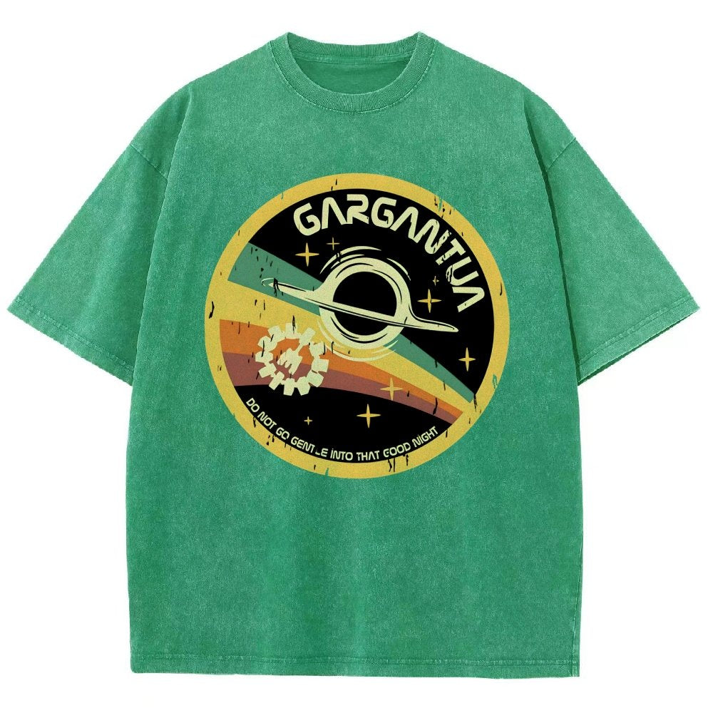 Gargantua Vintage Distressed T-shirt