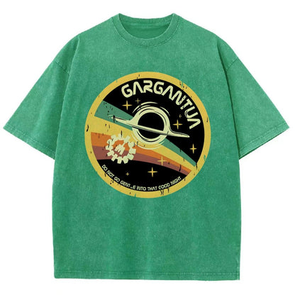 Gargantua Vintage Distressed T-shirt