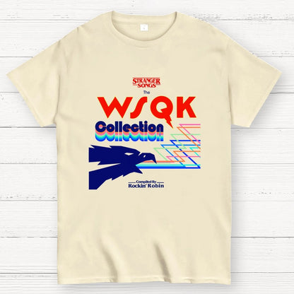 Stranger Songs The Squawk Geek T-Shirt