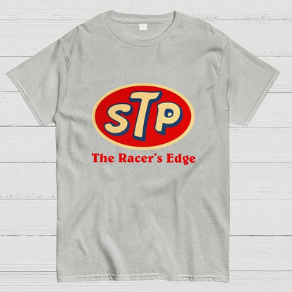 Retro Style - STP The Racers Edge Unisex Geek T-Shirt