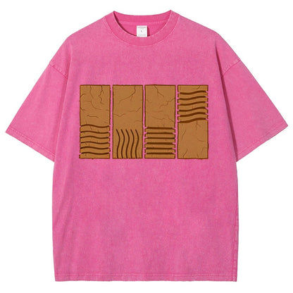 The fifth stone Vintage Distressed T-shirt