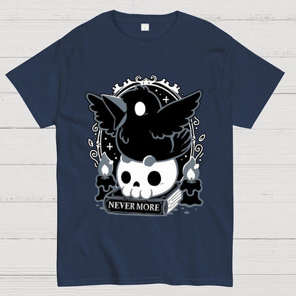 Never More Unisex Geek T-Shirt