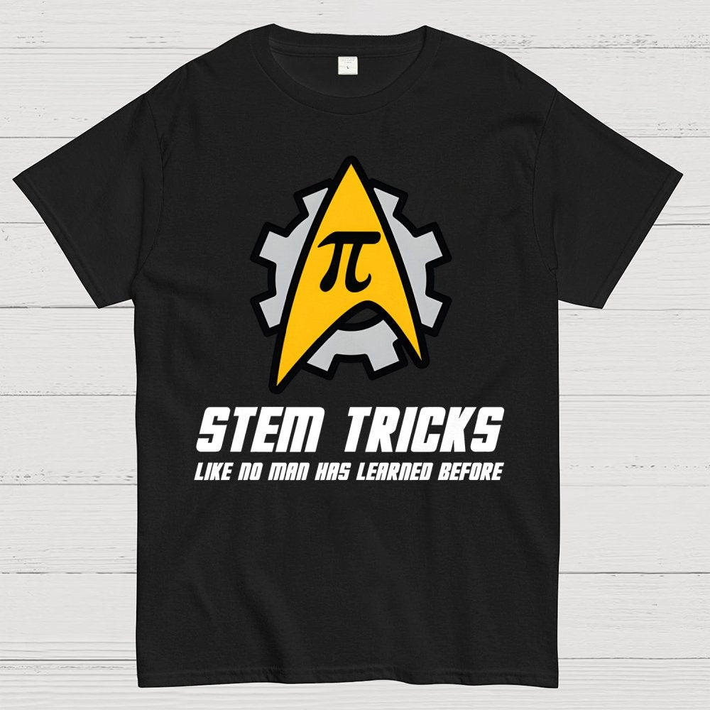 STEM Tricks Geek T-Shirt