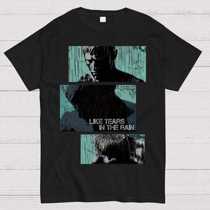 Like Tears In The Rain Geek T-Shirt