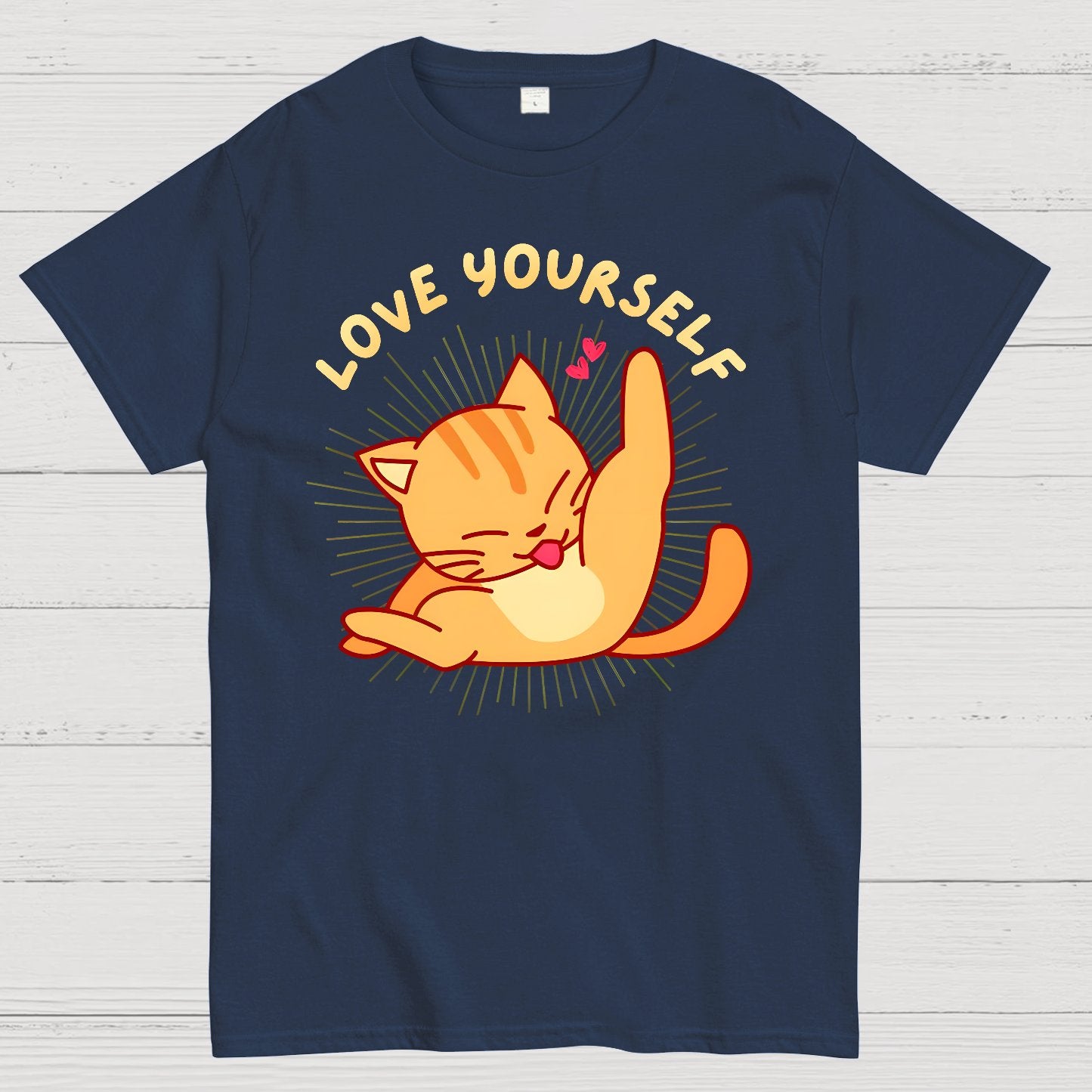 Love YourSelf Geek T-Shirt