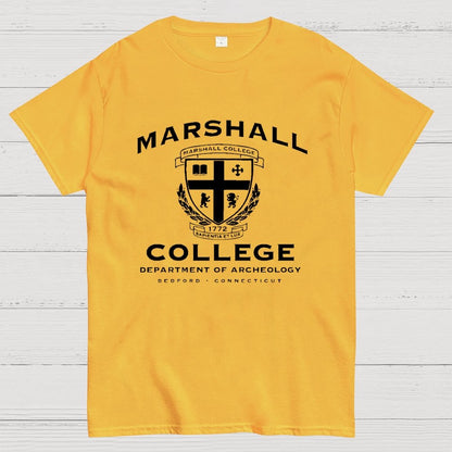 Marshall College Geek T-Shirt