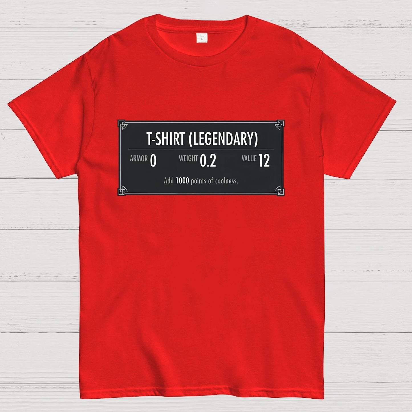 Legendary Nerdy T-Shirt