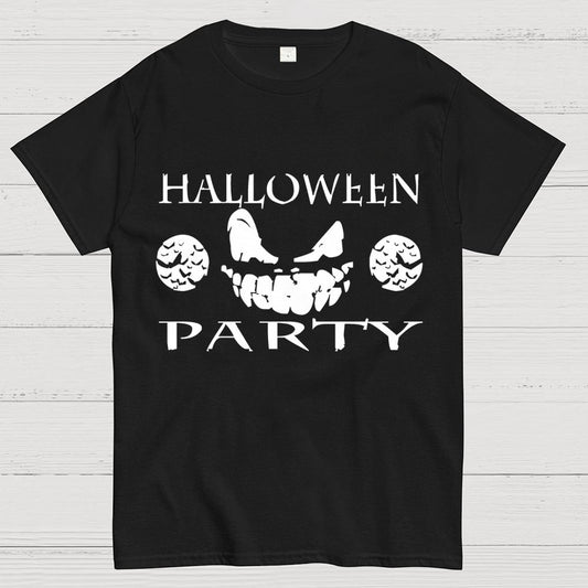 HALLOWEEN PARTY GIFT DAY Unisex Geek T-Shirt
