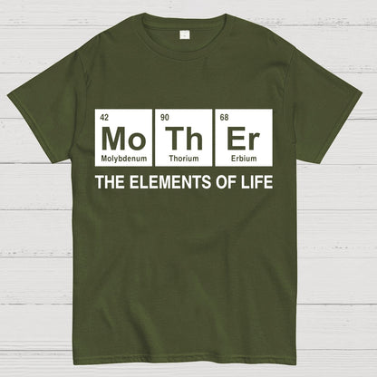 Mother’s Day Humorous Science Geek T-Shirt