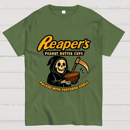 Reaper's Cup Geek T-Shirt