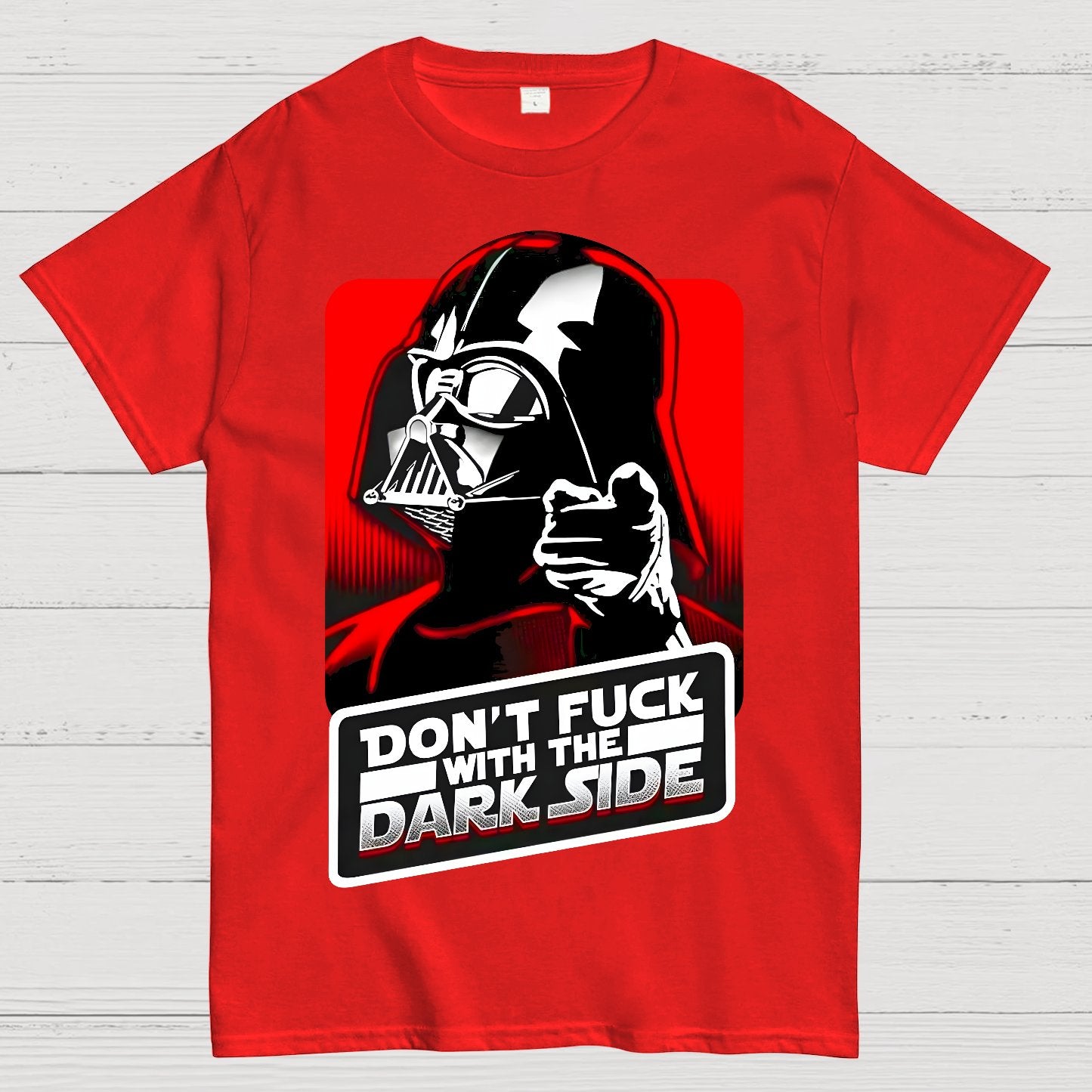 Dark Power Geek T-Shirt