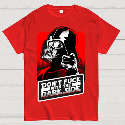 Dark Power Geek T-Shirt
