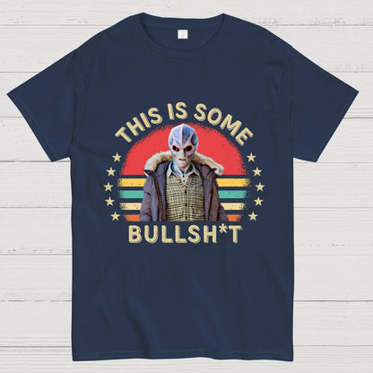 This Is Some Bullshit American Resident Alien Geeky T-Shirt