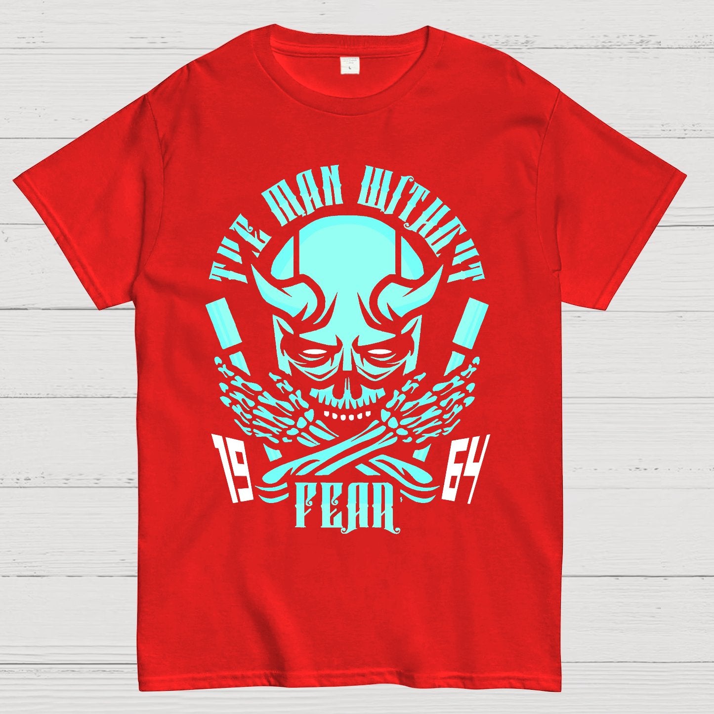 Devil Skull Geek T-Shirt