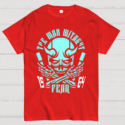 Devil Skull Geek T-Shirt
