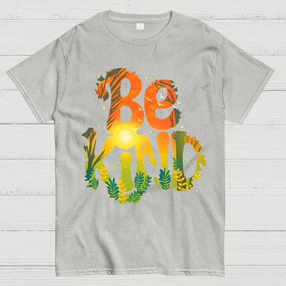 Vintage Be Kind Geek T-Shirt