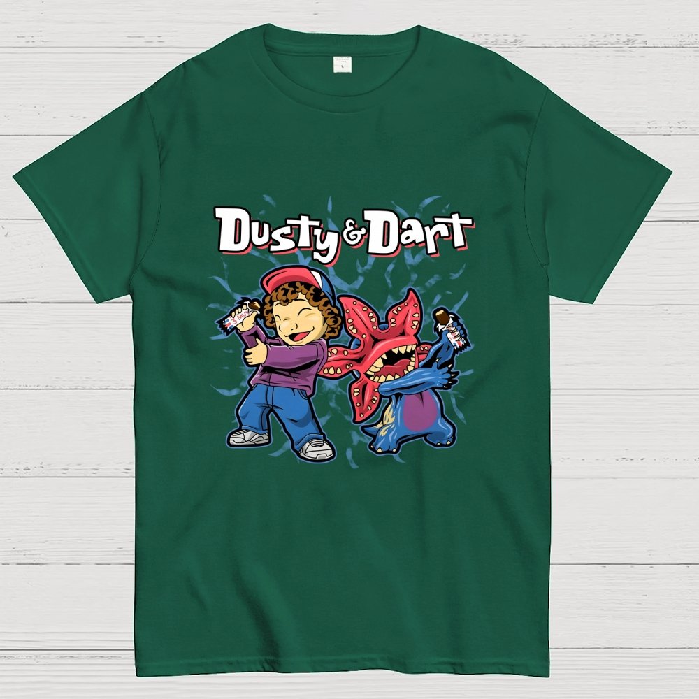 Dusty & Dart Geek T-Shirt