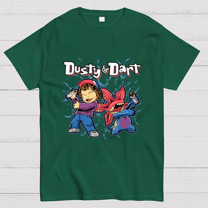 Dusty & Dart Geek T-Shirt