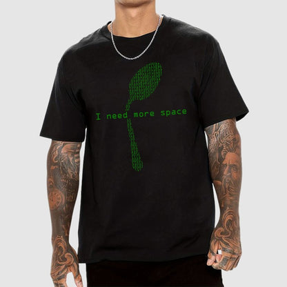 I Need More Space Geek T-Shirt