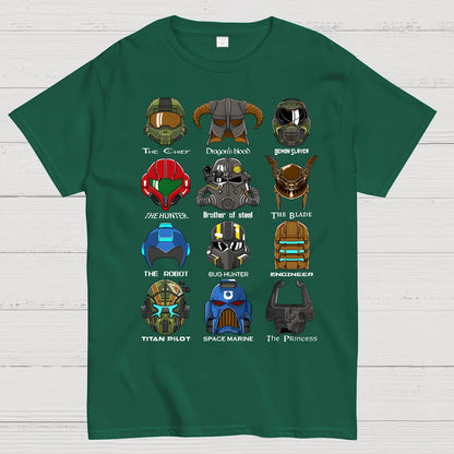 Epic Helmets Geek T-Shirt