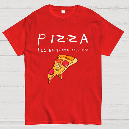 Pizza Lover Funny Geek T-Shirt