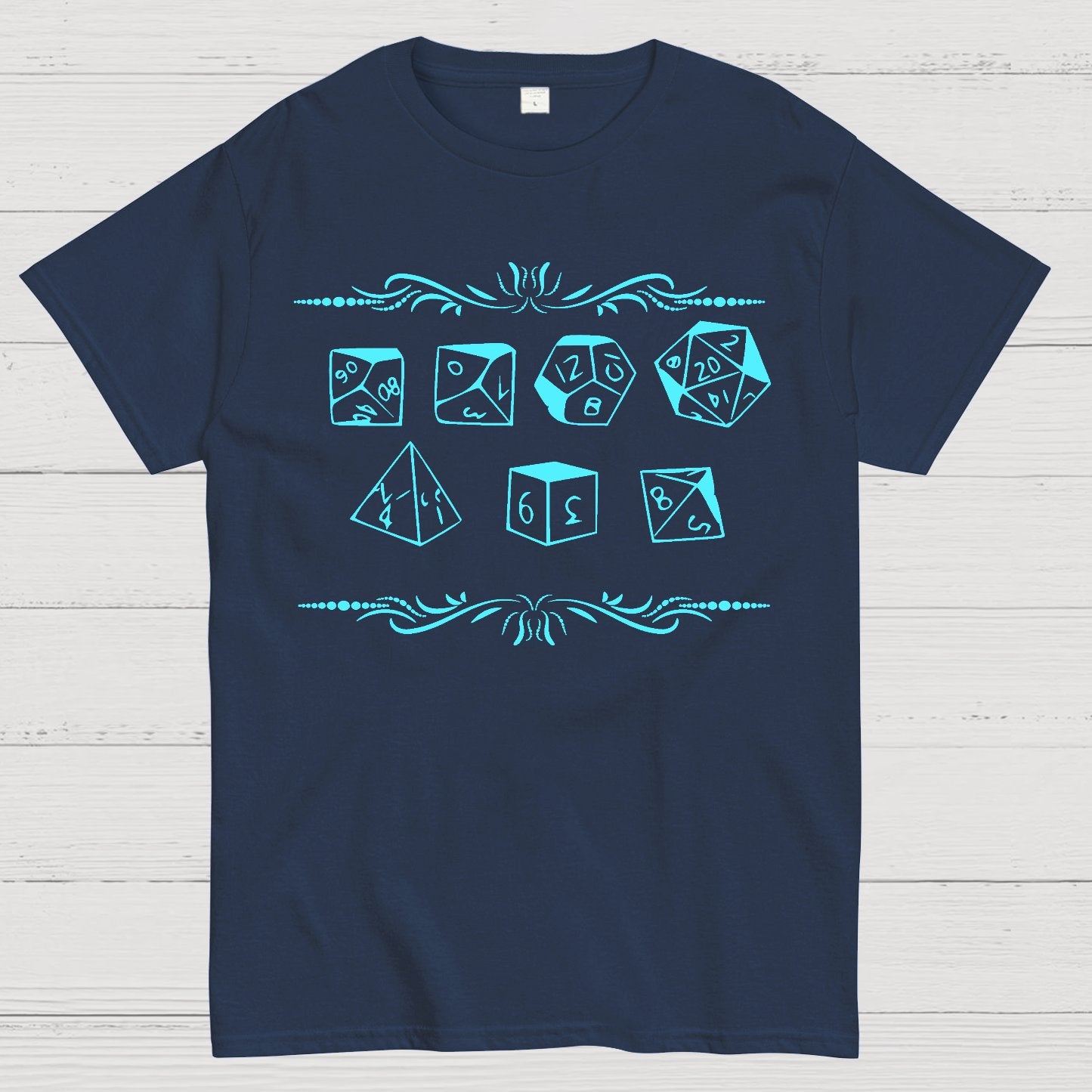 Dice Geek T-Shirt