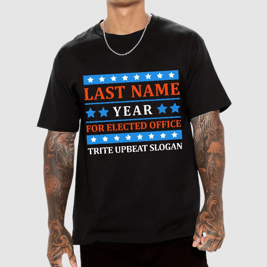 Trite Upbeat Slogan Nerdy T-Shirt