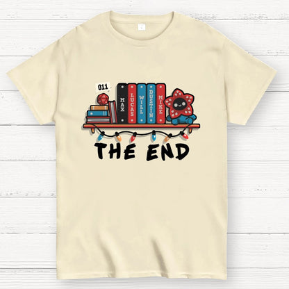 Stranger end Geek T-Shirt