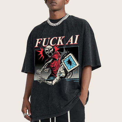 Do Your Part Vintage Distressed T-shirt