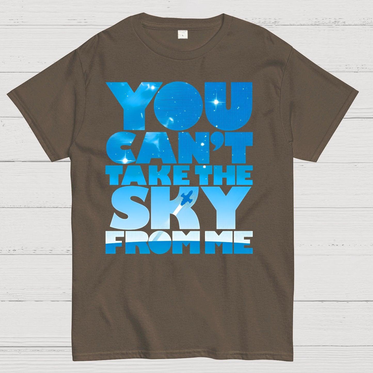 You Can’t Take The Cosmic Geek T-Shirt