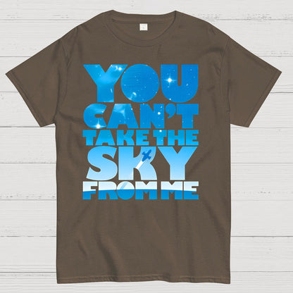 You Can’t Take The Cosmic Geek T-Shirt