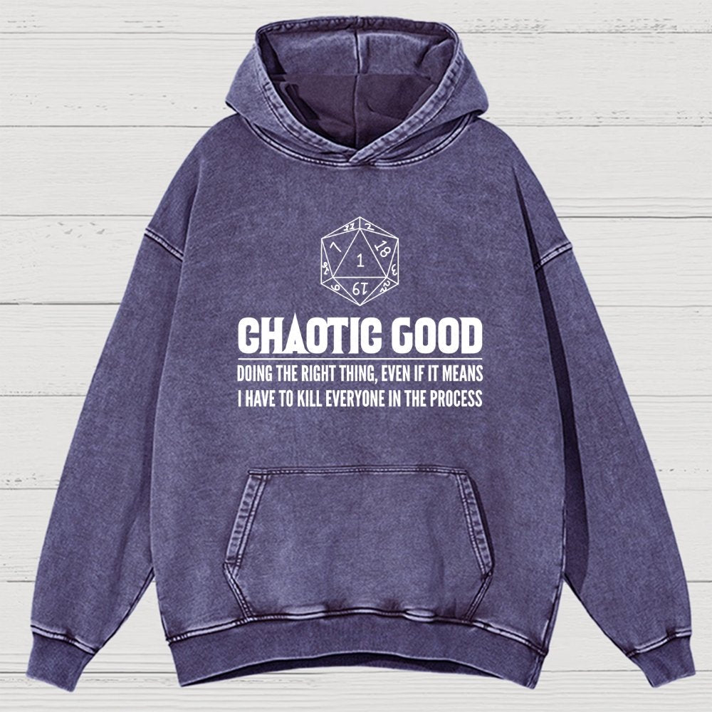 Adventure RPG Dice Fantasy Geschenk Vintage Distressed Hoodie