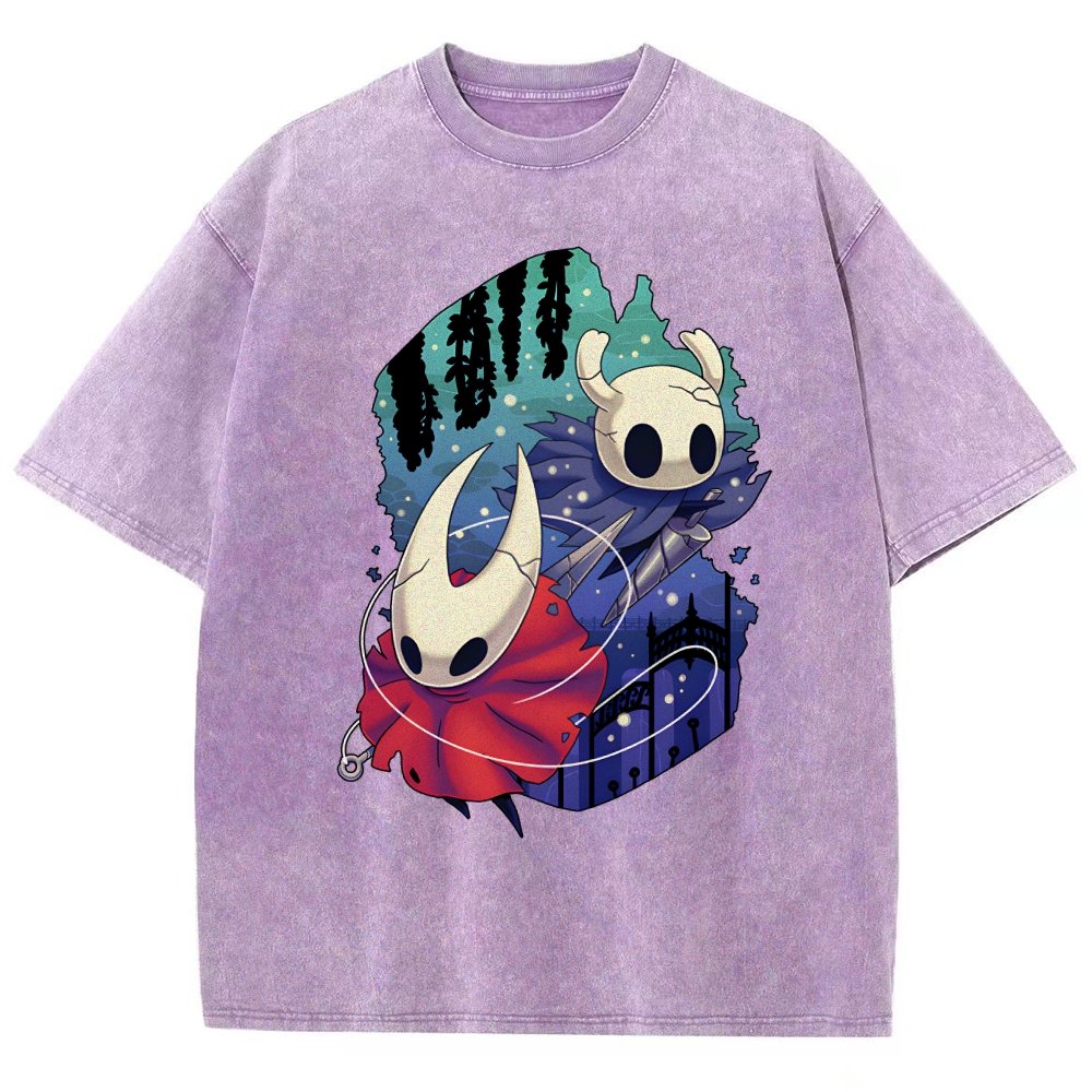 Protector and Knight Vintage Distressed T-shirt