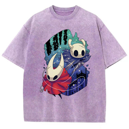 Protector and Knight Vintage Distressed T-shirt