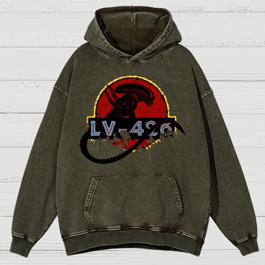 Unknown-426 Vintage Distressed Hoodie