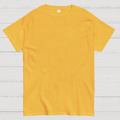 I Came and Saw Funny Back Printing Geek T-Shirt