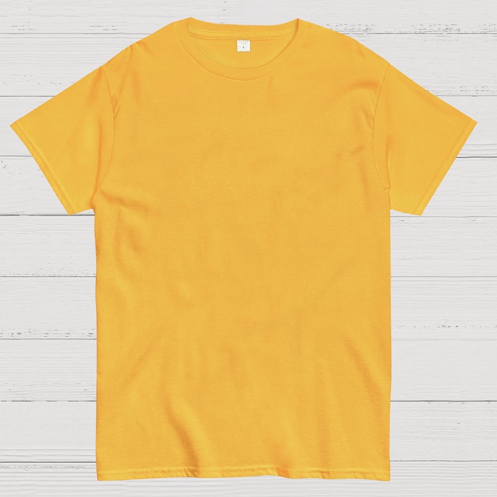 Living The Plan B Front And Back Printing Geek T-Shirt