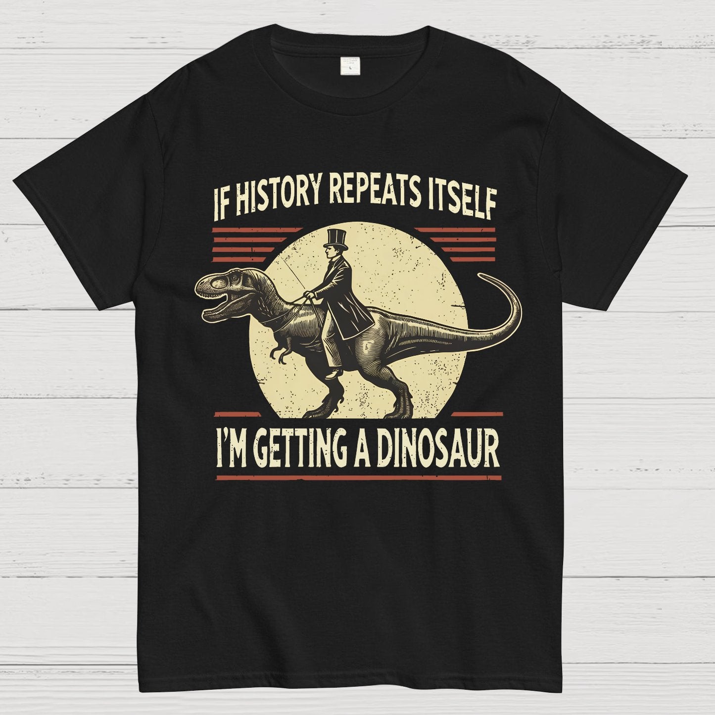 I'm Getting a Dinosaur Nerdy T-Shirt