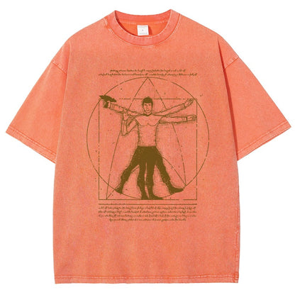 Vintage Distressed T-shirt