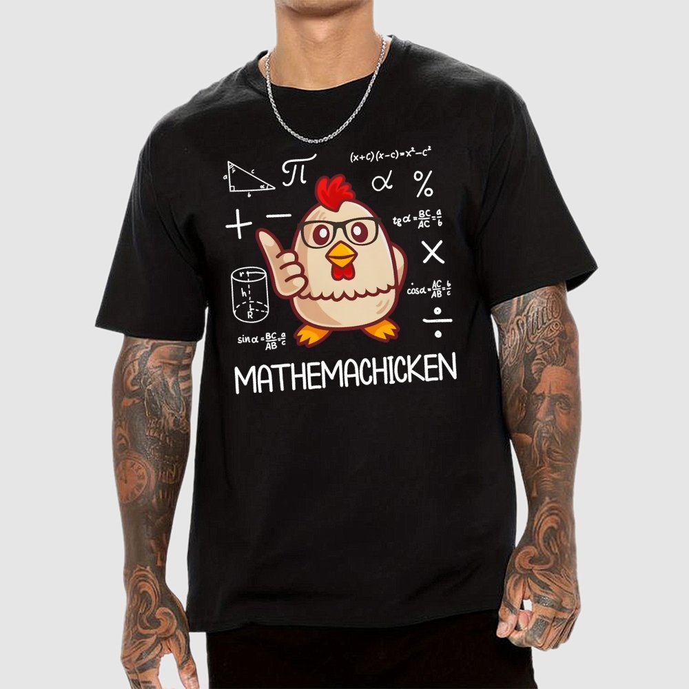 Math Pun Geek T-Shirt