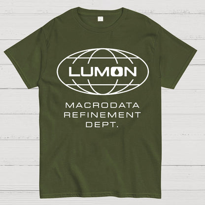 Generic Data Refinement Dept Geek T-Shirt