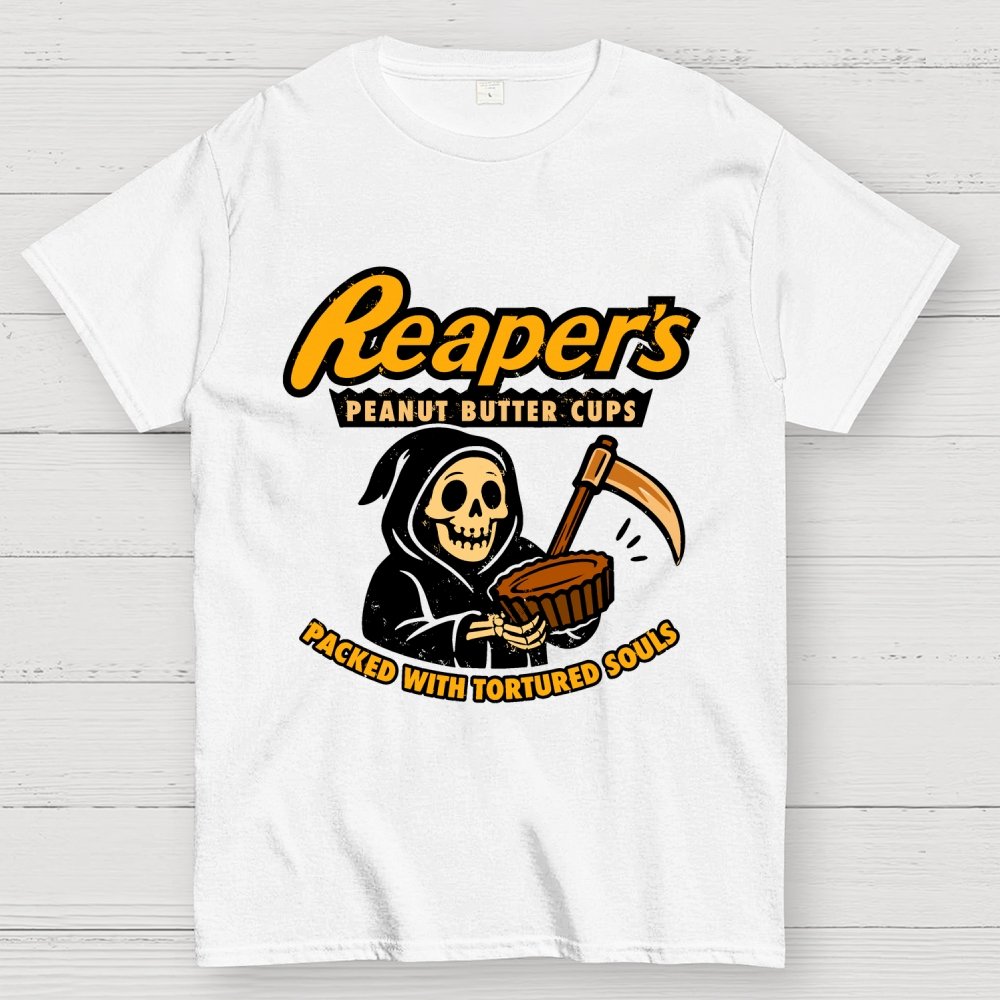 Reaper's Cup Geek T-Shirt