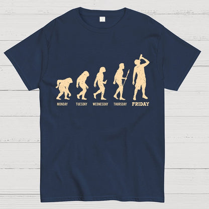 Weekvolution Geek T-Shirt