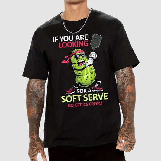 Pickleball Unisex Geek T-Shirt