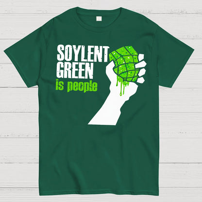 Soylent Green Geek T-Shirt